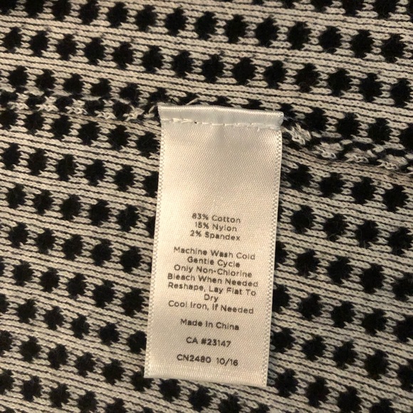 Talbots Petite P Cardigan Sweater - Picture 3 of 6